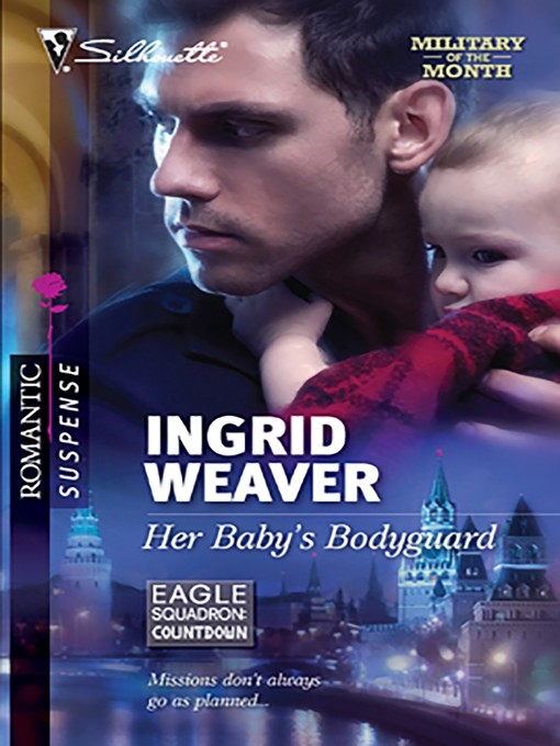 Cover image for Her Baby's Bodyguard